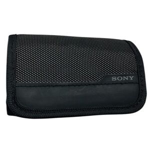 Sony LCS-BDG soft camera pouch/carrying case